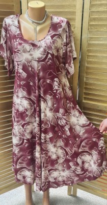 Rochie Maxi din Vascoza cod 0014Marimea foto