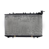 Radiator racire Nissan Primera (P10), 06.1990-10.1996, Motorizare 2.0 85/105kw Benzina, tip climatizare Cu/fara AC, cutie automata, dimensiune 648x34, SRLine