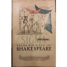 Scene din viata lui Shakespeare editia a II-a