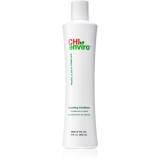 CHI Enviro Smoothing Conditioner balsam pentru par cu efect hidratant 355 ml
