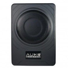 Subwoofer underseat US08 ACTIVE Audio System CarStore Technology foto