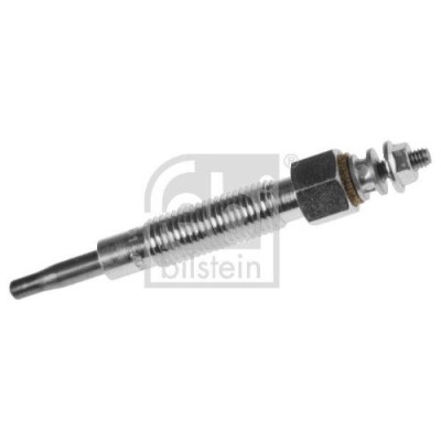 Bujie incandescenta Nissan Cabstar E, Serena, Terrano II, Vanette Cargo Motor 2.0 D, 2.3, 2.3 D, 2.7 TD 4WD, 75.28, lungime 84.4 mm, OE 110657C000 foto