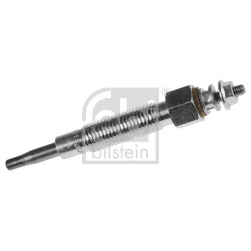 Bujie incandescenta Nissan Cabstar E, Serena, Terrano II, Vanette Cargo Motor 2.0 D, 2.3, 2.3 D, 2.7 TD 4WD, 75.28, lungime 84.4 mm, OE 110657C000