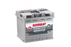 Acumulator Rombat 12V 50AH Premier 45936 foto