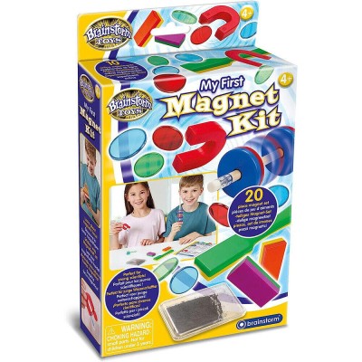 Primul meu set de experimente cu magneti PlayLearn Toys foto