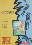 Odysseia Repovestita Barbara Leonie Picard - Carte Copii, Povesti