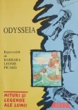 Odysseia. Repovestita de Barbara Leonie Picard