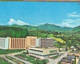 CPIB 15336 - CARTE POSTALA - SANGEORZ BAI. COMPLEX SANATORIAL AL U.G.S.R., Circulata, Fotografie
