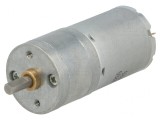 Motor DC cu transmisie 12V 2.1A 220 RPM