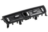 Grila ventilatie aer AC Bmw Seria 5 F10, F11, 2010-, Central, NTY EZC-BM-021