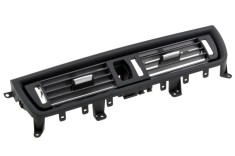 Grila ventilatie aer AC Bmw Seria 5 F10, F11, 2010-, Central, NTY EZC-BM-021