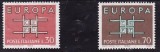 C4369 - Italia 1963 - cat.nr.1125-6 neuzat,perfecta stare, Nestampilat