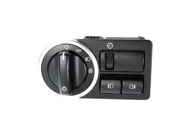 Modul de control comutator faruri LAND ROVER RANGE ROVER III L322 2012 OEM: YUD-501380-PUY 3696732 foto