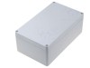 Carcasă universală COMBIPLAST CP-11-1 din ABS, gri, IP65, dimensiuni 120x200x75 mm