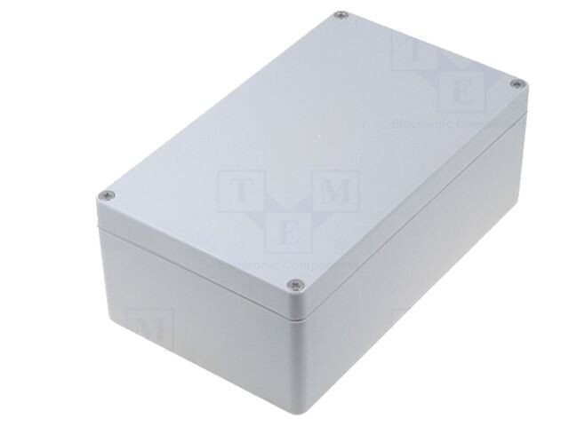 Carcasă universală ABS IP65 gri