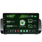 Cumpara ieftin Navigatie Dacia Sandero (2021-Prezent), Android 13, Z-Octacore 8GB RAM + 256GB ROM, 10.1 Inch - AD-BGZ10008+AD-BGRKIT366V3