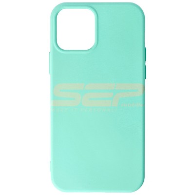 Toc silicon High Copy Apple iPhone 12 Pro Mint foto