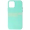 Toc silicon High Copy Apple iPhone 12 Mint