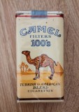 Pachet plin CAMEL ,anii 1980 ,Made in USA