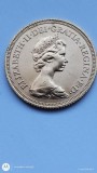 Marea Britanie - 1976 ELISABETA II SOVEREIGN - AUR, .916, 8g - EF