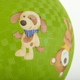 Minge din cauciuc natural pur, Animale, Sigikid