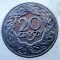 1.002 POLONIA 20 GROSZY 1923
