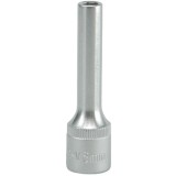 Yato YT-3820 - Capat cheie tubulara cu profil hexagonal interior 6 laturi 6 mm 3/8 inch