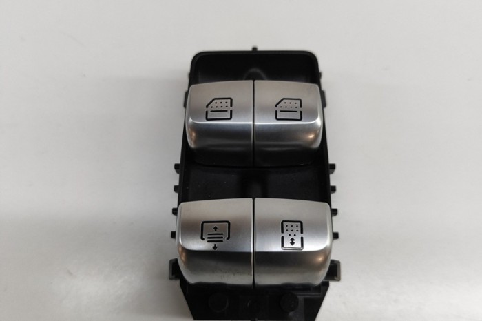 Buton geam ușă dreapta spate MERCEDES-BENZ S W222, V222, X222 2015 OEM: A2229051505 30480642