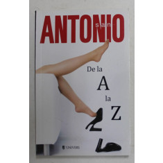 SAN ANTONIO - DE LA A LA Z , 2014