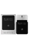 Cumpara ieftin Apa de toaleta Bugatti Signature Black, 100 ml, pentru barbati