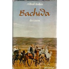 Bachida, die Lowin - Alfred Edmund Brehm