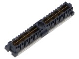 Conector PCB-PCB tată PIN 104 0,635mm QMS aurit SMT SAMTEC