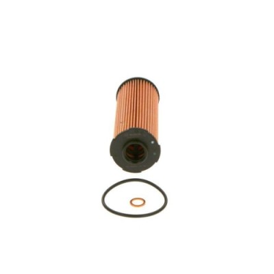 Filtru ulei Bmw, element filtrant, BOSCH foto