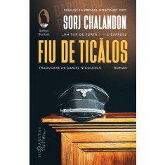 Fiu de ticalos &ndash; Sorj Chalandon