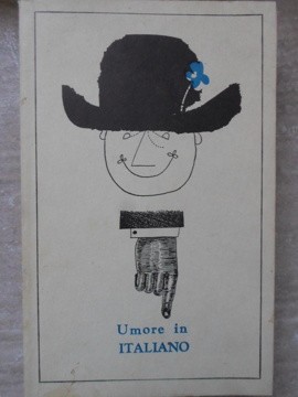 UMORE IN ITALIANO-COLECTIV-205545