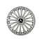 Set 4 capace roti 16 inchi (R16) Dino Gri, Compatibile cu Mercedes
