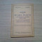 Notiuni de ISTORIA SFANTA a VECHIULUI SI NOULUI TESTAMENT - Toma Culcea - 1943