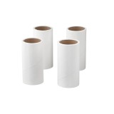 Cumpara ieftin Rezerve role adezive pentru curatat haine, 10 cm x 50 foi, 4 buc / set
