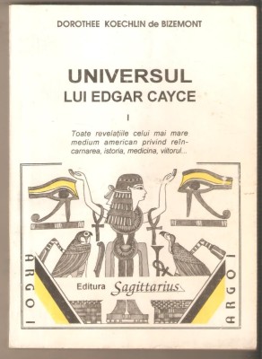 Universul lui Edgar Cayce I foto