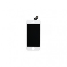 Display LCD cu touchscreen Apple iPhone 5s alb (AAA+)