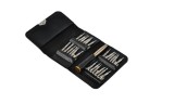 Set minisurubelnite Zola ,25 piese, toc cu inchidere magnetica