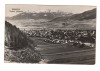 CPIB 19542 CARTE POSTALA - ZARNESTI. VEDERE GENERALA, RPR, Circulata, Fotografie