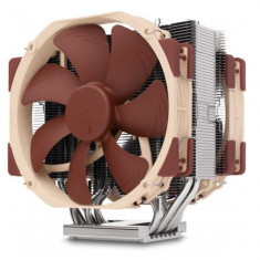 Cooler CPU Noctua NH-U14S TR5-SP6, 2x140 mm, 1500 rpm, PRM (Crem)