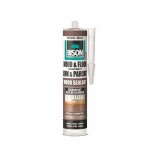 Cumpara ieftin BISON Wood Sealant mastic pentru lemn wenge300ml