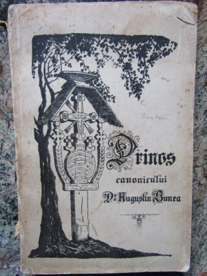 Prinos memoriei regretatului canonic dr. Augustin Bunea foto