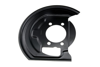 Protectie disc frana Nissan Qashqai 2006-, Dreapta, Fata, NTY HTO-NS-004 foto