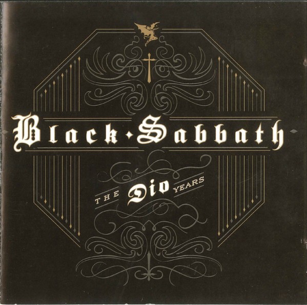 CD Black Sabbath - The Dio Years 2007