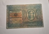 100 Kronen Korona Coroane 1912