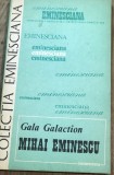LITR12 0442 Literatura - Gala Galaction - Mihai Eminescu