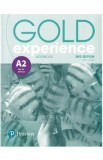 Gold Experience 2nd Edition A2 Workbook - Kathryn Alevizos